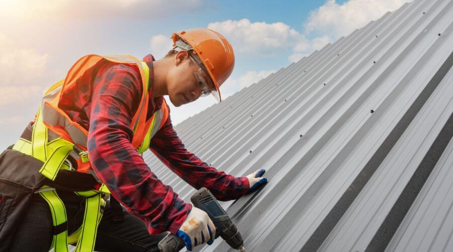GAF warranty roofing in Vernon Hills, IL